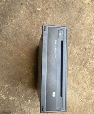 Audi A6 S6 C6 4F GPS navigation control unit/module 4E0919887C