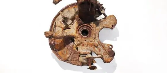 Volkswagen Golf Plus Front wheel hub