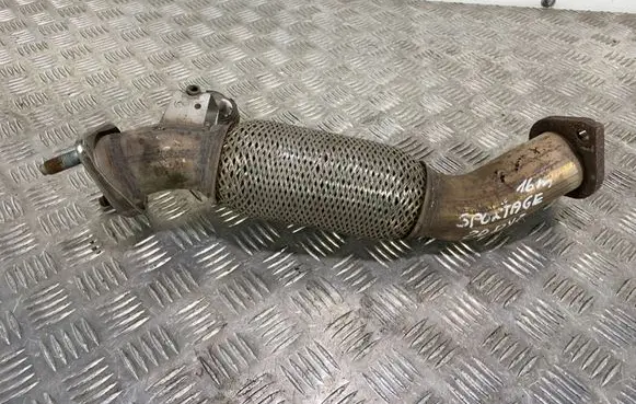 KIA Sportage Muffler/silencer 