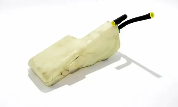 Suzuki Wagon R+ Coolant expansion tank/reservoir