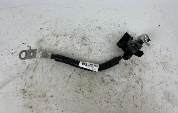 Toyota Mirai II Negative earth cable (battery) 82284