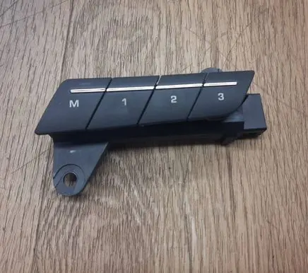 Jaguar XJ X351 Seat memory switch AW9314776AB