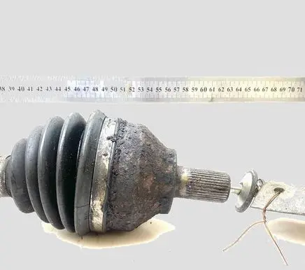 Volvo V50 Front driveshaft