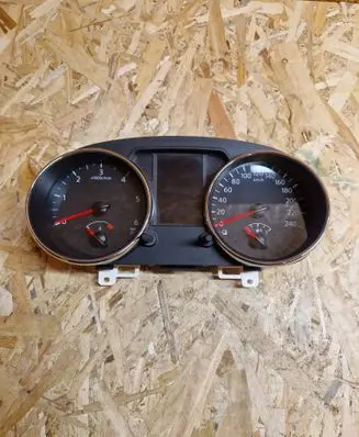 Nissan Qashqai Speedometer (instrument cluster) 24810BR52B NC2908278
