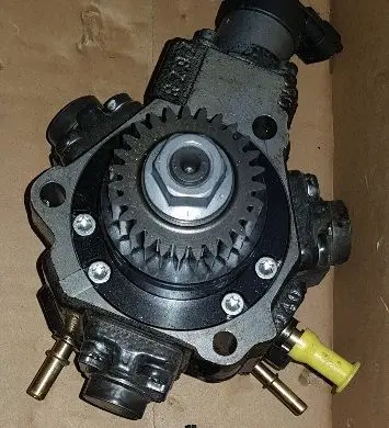 Opel Movano A Fuel injection high pressure pump 0445010234SDKG