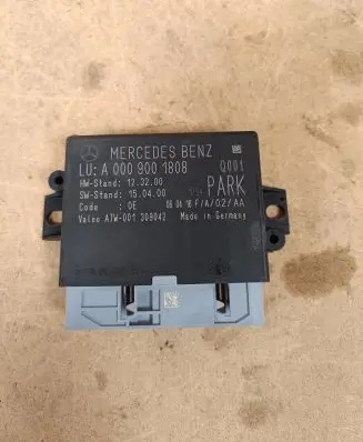 Mercedes-Benz GLC X253 C253 Parking PDC control unit/module A0009001808