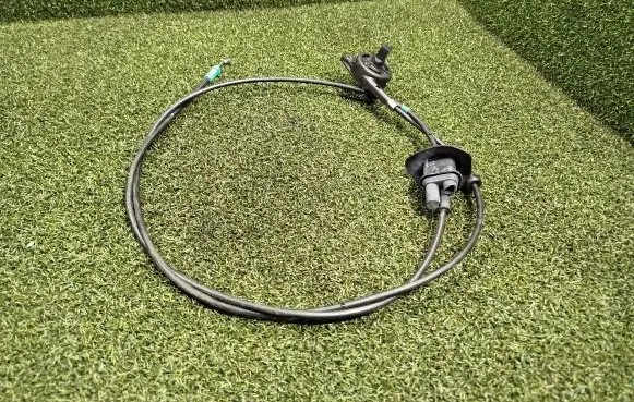Renault Trafic III (X82) Engine bonnet/hood lock release cable T06112