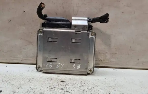 Audi A4 S4 B6 8E 8H Engine control unit/module 8E0907411