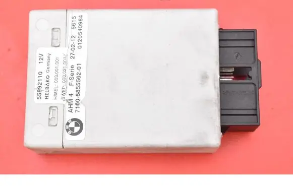 BMW 5 F10 F11 Engine control unit/module ECU 55892110