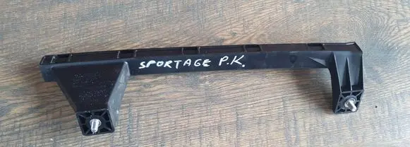 KIA Sportage Front door windshield rail 825513W000