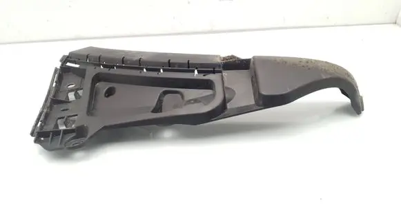 Front bumper mounting bracket