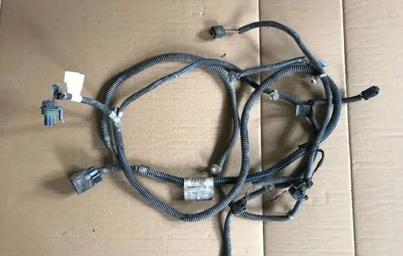 Opel Signum Parking sensor (PDC) wiring loom 24419045