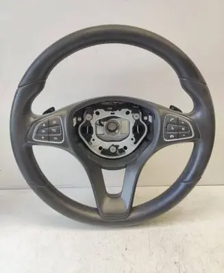 Mercedes-Benz C AMG W205 Steering wheel A0014608103 310015199162A 012344160912