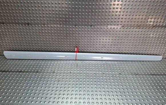 Fiat 500 Front door trim (molding) S26337354 735480750