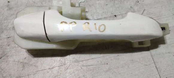 KIA Rio Rear door exterior handle P1R10