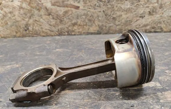 Hyundai XG Piston with connecting rod A8A74 1ZBS ZBK