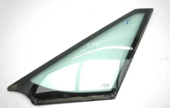 Renault Espace III Front door vent window glass four-door 