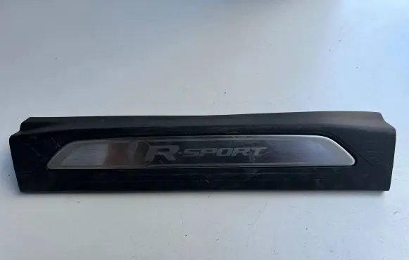 Jaguar XE Front sill trim cover GX7M13201A
