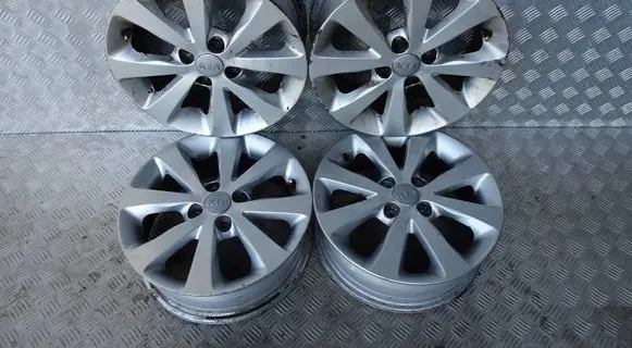 KIA Rio R15 alloy rim 52910-1W200
