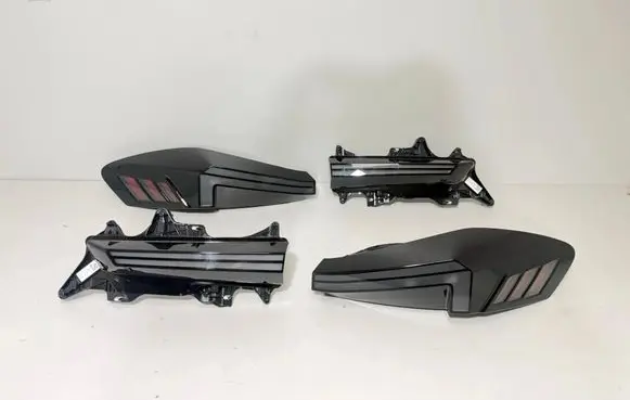 BMW XM Rear/tail lights set 9879754 9879753