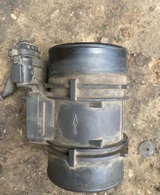 Mercedes-Benz E W211 Mass air flow meter A0000941749