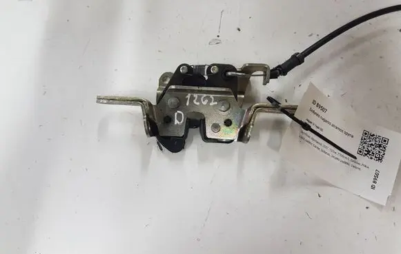 Jaguar S-Type Seat back rest lock catch 2R83F613D60AE