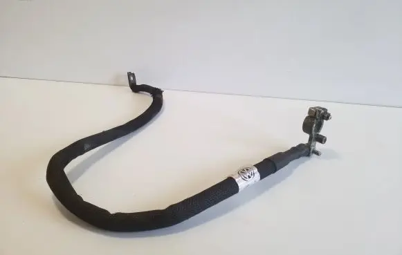 Volkswagen Transporter - Caravelle T5 Negative earth cable (battery)