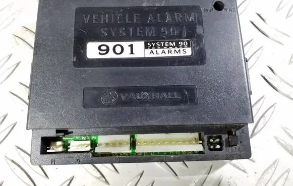 Opel Frontera A Alarm control unit/module SYSTEM90 SYSTEM90ALARMS