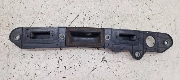 Volkswagen Jetta V Loading door exterior handle 