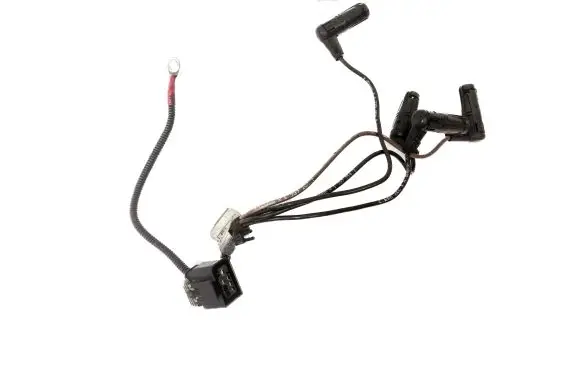 BMW 3 E92 E93 Glow plug wires 1000476902 7580612030