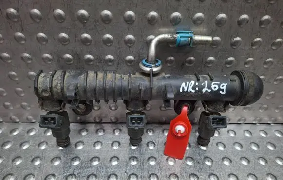 Opel Corsa C Fuel injectors set S27635269 0280155965 0280151075