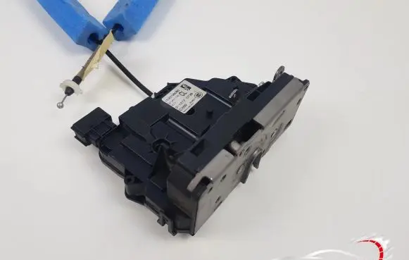 Fiat Ducato Tailgate/trunk/boot lock/catch/latch 1393798080