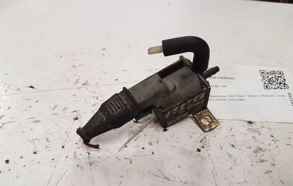 Opel Vectra C Turbo solenoid valve 72097516