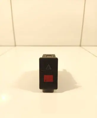 Audi A6 S6 C4 4A Hazard light switch 4A0941509A