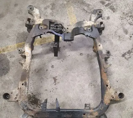 Opel Zafira A Front subframe