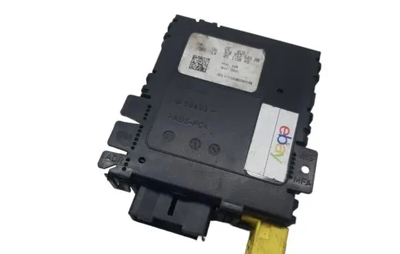 Volkswagen PASSAT B6 Steering angle sensor 3C0953549AB 05113845