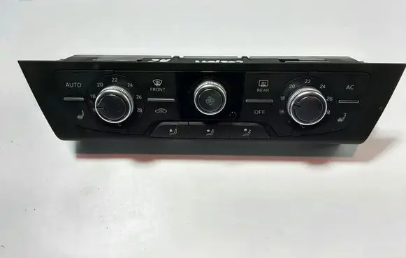 Audi A6 S6 C7 4G Interior fan control switch 4G0820043AC