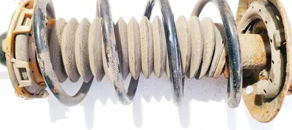 Honda Jazz Front coil spring 