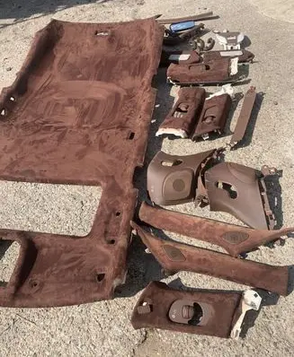 Infiniti QX60 L50 Headlining 