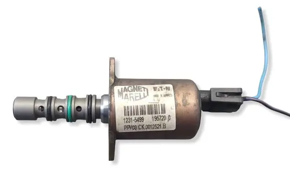 Alfa Romeo 147 Pritraukėjas/ solenoidas 12315499 1957200 0012521B