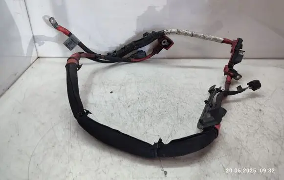 Jaguar XF X260 Positive cable (battery) GX6314305KA