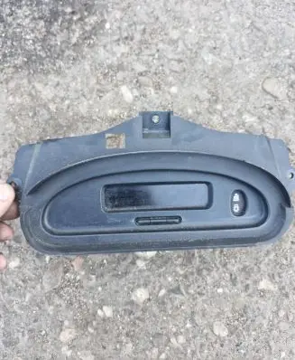 Renault Scenic I Screen/display/small screen P7700436307A