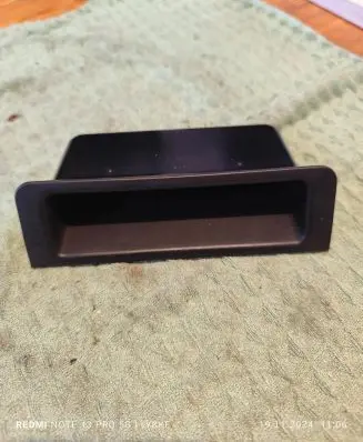 BMW 5 E39 Dashboard storage box/compartment 8159701 51168159701 8210445