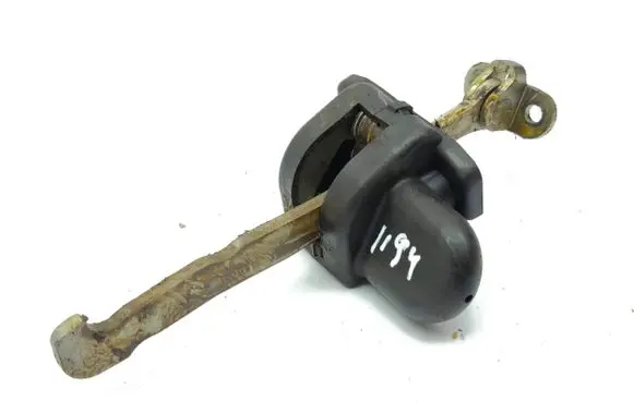 Rear door check strap stopper