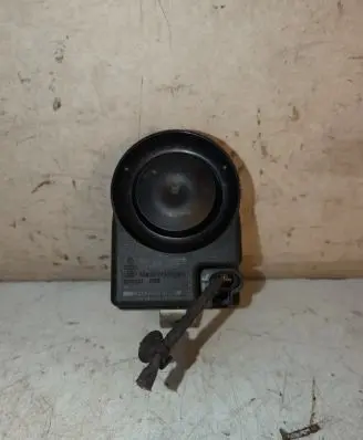 Audi A6 S6 C6 4F Alarm system siren 1K09516050