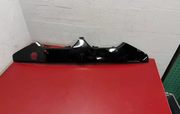 BMW X3 G45 Front bumper splitter molding 8087011