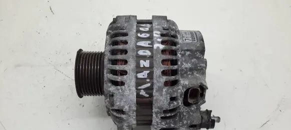 Mazda 6 Generator/alternator A3TB6581 121906741