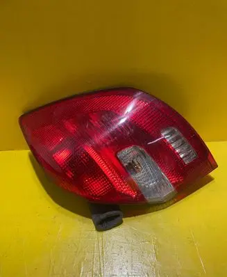 Skoda Fabia Mk2 (5J) Rear/tail lights 5J6945112