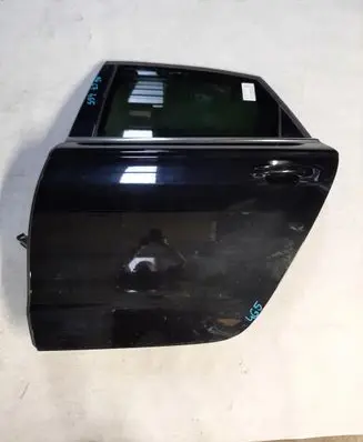 Rear door