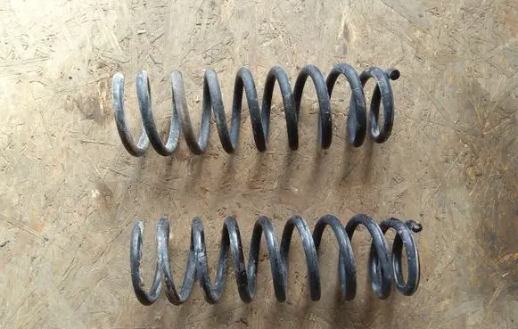 KIA Magentis Rear coil spring